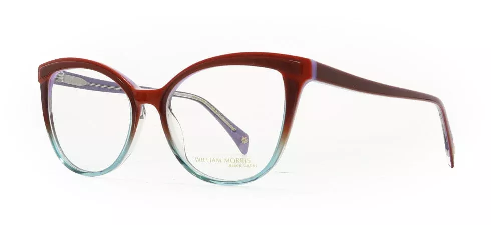 William Morris Black Label Goldie Brown/Green