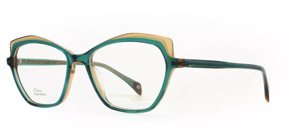 William Morris Black Label layla Green