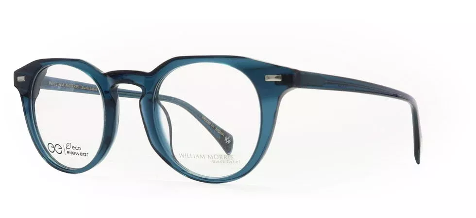 William Morris Black Label Romeo Blue
