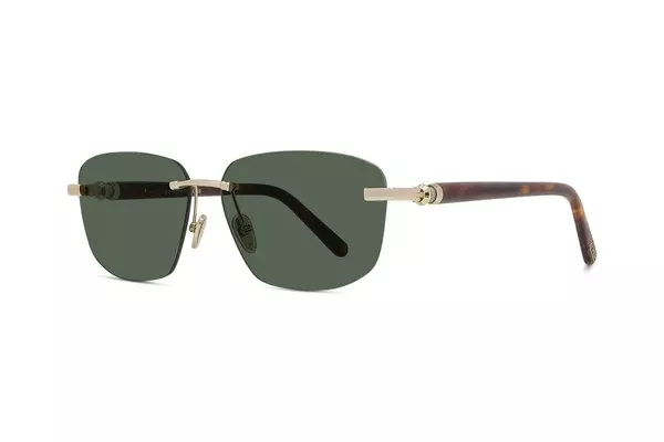 Winch Rectangular Sunglasses