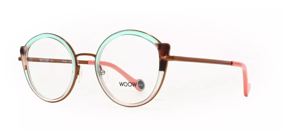 Woow Fly Away 1 Green/Brown