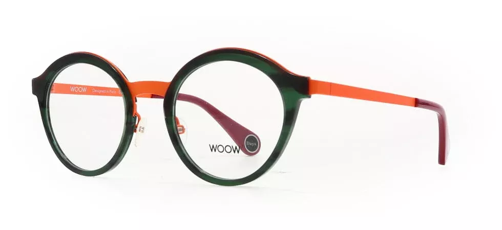 Woow Holi Days 1 Brown/Orange