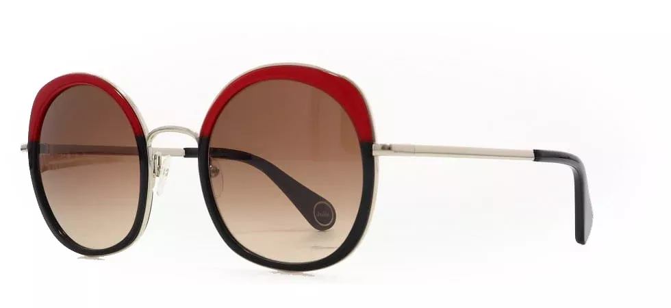 Woow Super Jolie 1 Red/Black