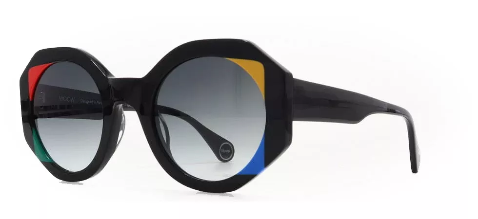 Woow Super Olymp 1 Black