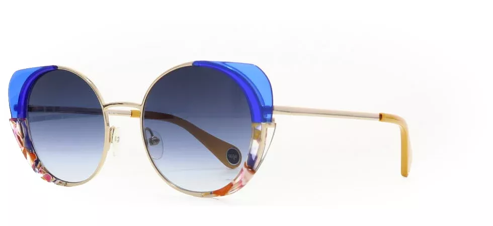 Woow Super Wild 1 Blue/Gold