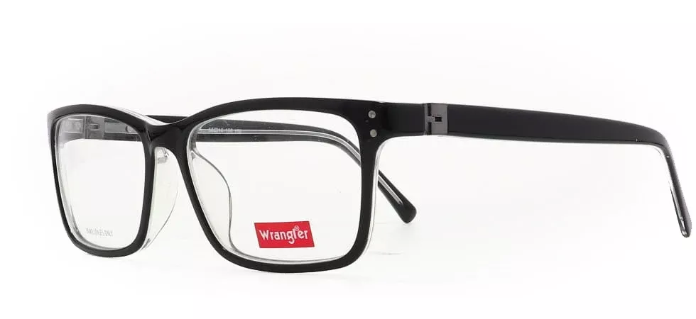 Wrangler 211 Black