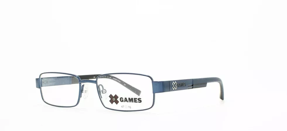X Games Ledge Blue