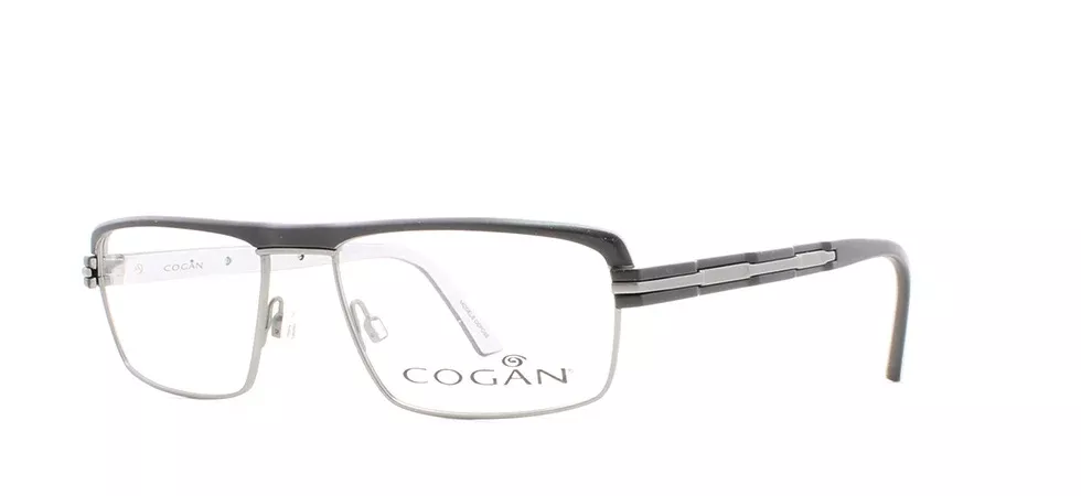 Yves Cogan 2228 Black/Grey