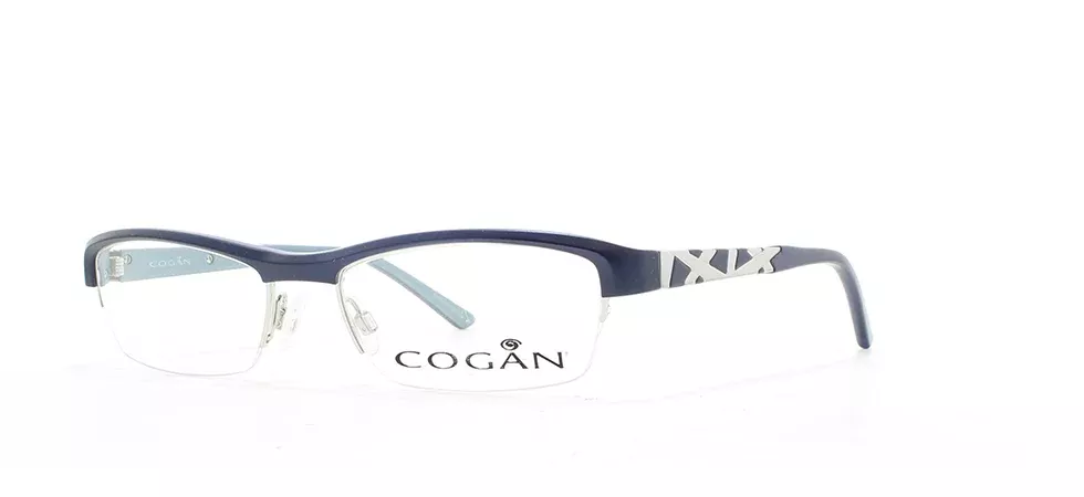 Yves Cogan 2233 Blue