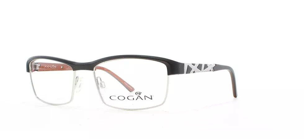 Yves Cogan 2235 Black