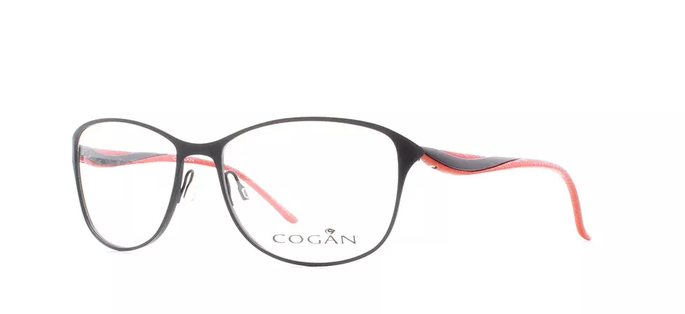 Yves Cogan 2308 Black/Orange
