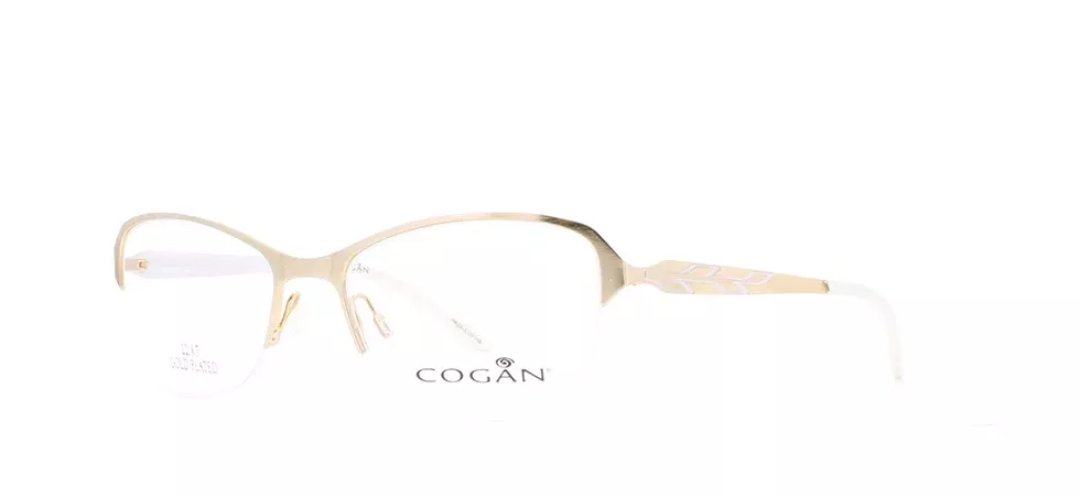 Yves Cogan 2318 Gold