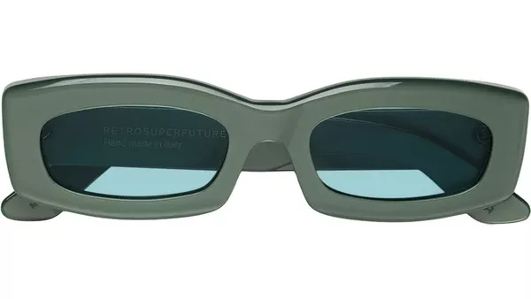 Zaga Metallic Mint Occhiali da Sole