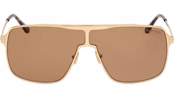 Zappa FT1173 30E Occhiali da Sole Navigator Oro Intenso