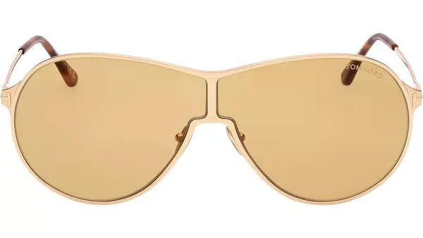 Zappa FT1174 30E Occhiali da Sole Navigator Oro Intenso