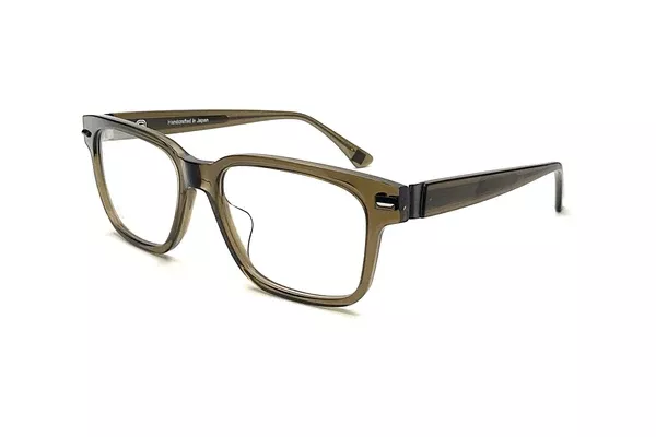 Zero G Eyewear - Grand Ave (Olive Smoke)