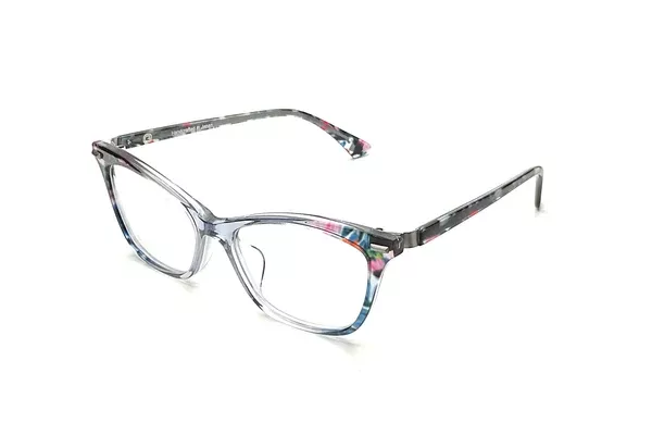 Zero G Eyewear – Maiden Lane (Blue Bouquet)