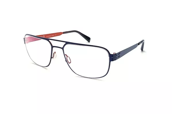 Zero G Eyewear – Rockaway Beach (Indigo Burnt Orange)