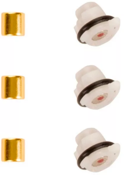 ZippCognition Wheel Magnet Kit