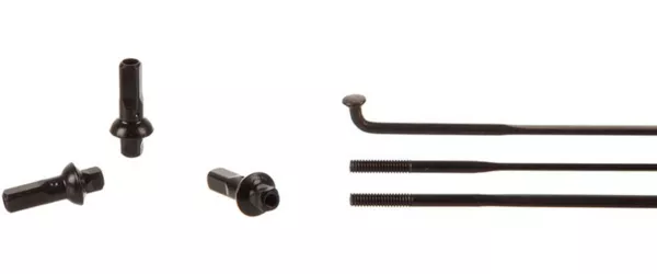 ZippCX-Sprint J-Bend Black
