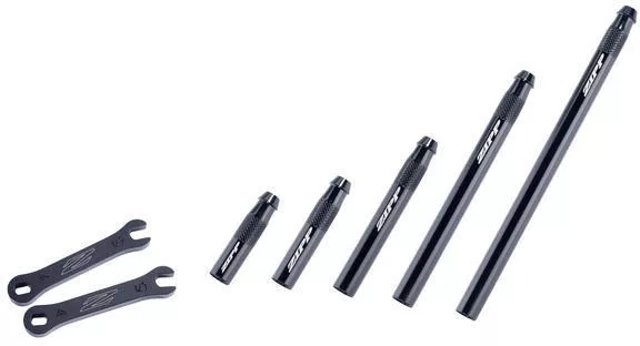 ZippZipp Tangente Valve Extender – Threaded Core