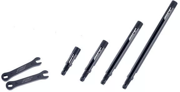 ZippZipp Tangente Valve Extenders – Removable Core