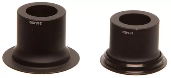 ZippZM2 12×148 End Cap Set