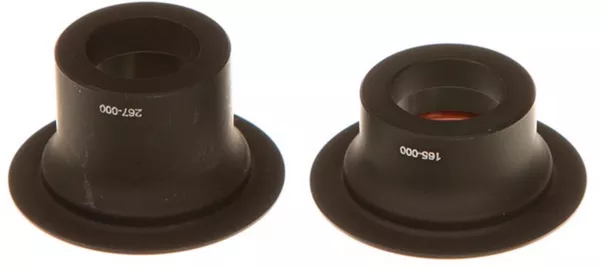 ZippZR1 Front End Caps – Disc