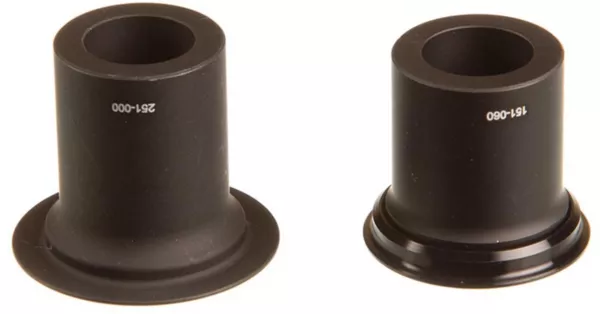 ZippZR1 N3W End Cap Set