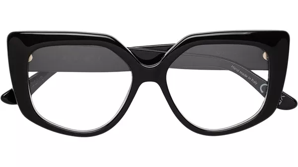 Zvier Black Occhiali da Vista
